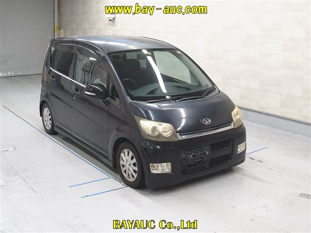 DAIHATSU MOVE 2008