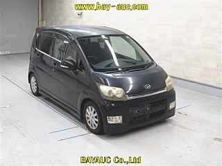 DAIHATSU MOVE 2008