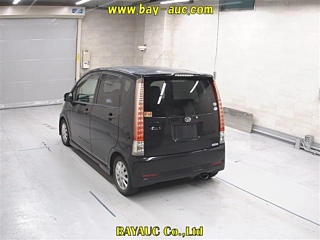 DAIHATSU MOVE 2008