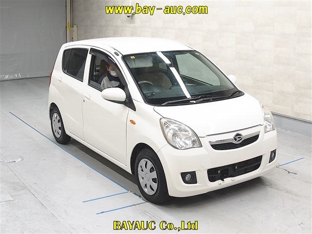 DAIHATSU MIRA 2012