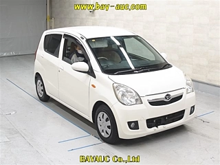 DAIHATSU MIRA 2012