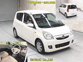 DAIHATSU MIRA 2012