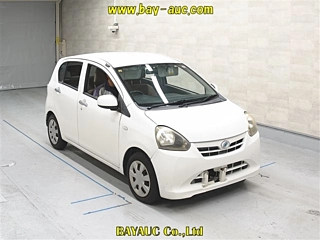 DAIHATSU MIRA E S 2012