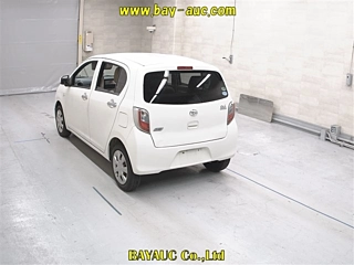 DAIHATSU MIRA E S 2012