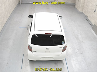 DAIHATSU MIRA E S 2012
