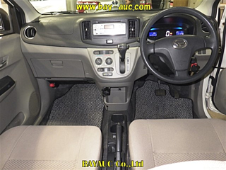 DAIHATSU MIRA E S 2012