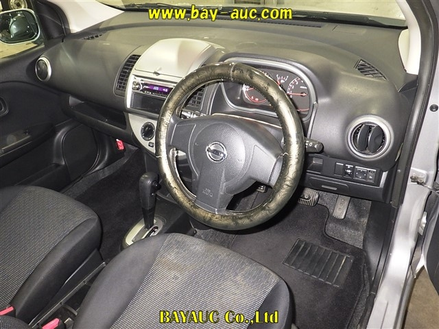 NISSAN NOTE 2009