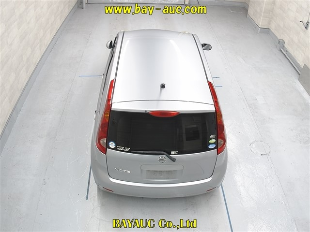 NISSAN NOTE 2009