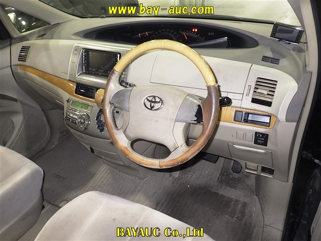 TOYOTA ESTIMA 2008