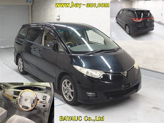 TOYOTA ESTIMA 2008