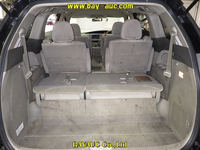 TOYOTA ESTIMA 2008