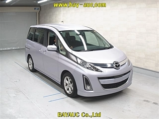MAZDA BIANTE 2010