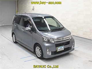 DAIHATSU MOVE 2013
