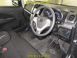 DAIHATSU MOVE 2013