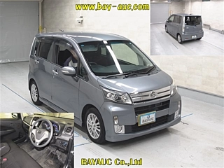 DAIHATSU MOVE 2013