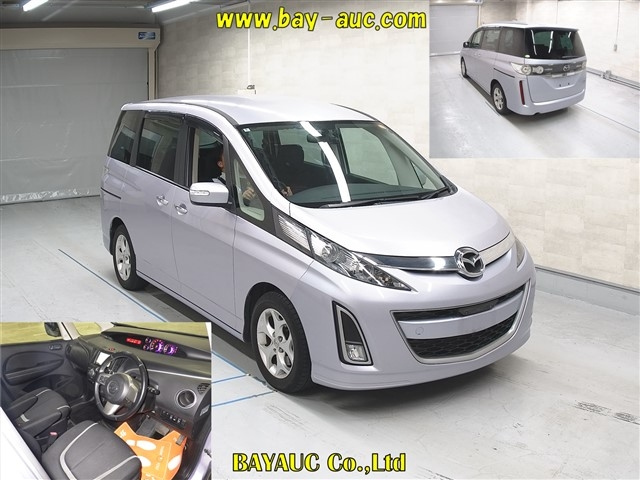 MAZDA BIANTE 2010