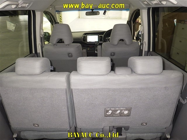 HONDA STEP WAGON 2014