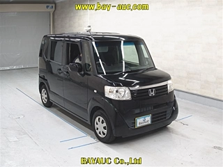 HONDA N BOX 2012