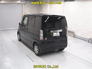 HONDA N BOX 2012