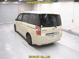 HONDA STEP WAGON 2014
