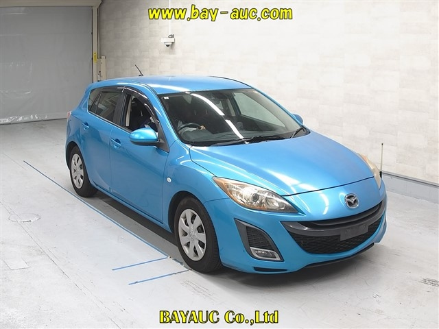 MAZDA AXELA 2011