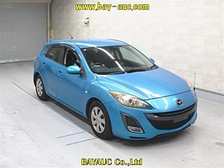 MAZDA AXELA 2011