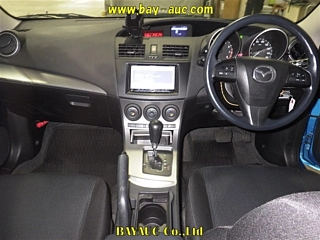 MAZDA AXELA 2011