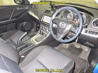 MAZDA AXELA 2011