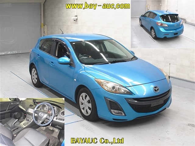 MAZDA AXELA 2011