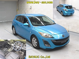 MAZDA AXELA 2011