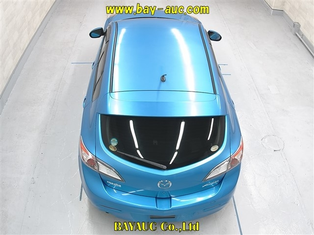 MAZDA AXELA 2011