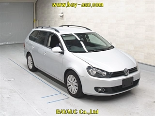 VOLKSWAGEN GOLF VARIANT 2010