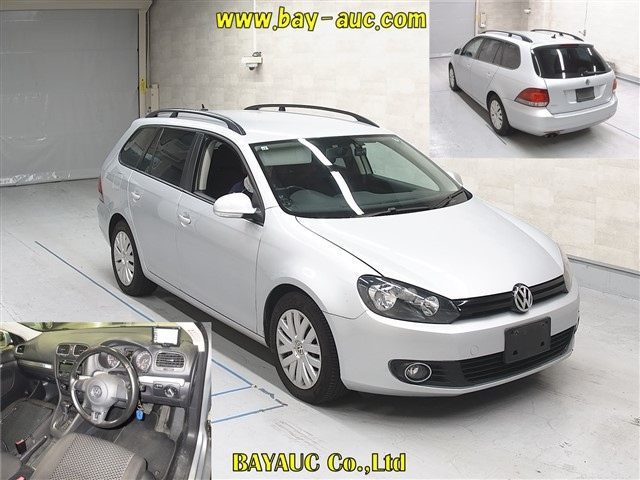 VOLKSWAGEN GOLF VARIANT 2010