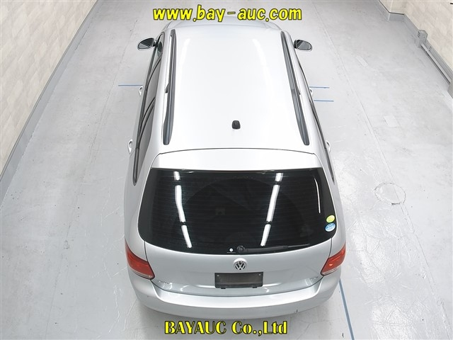 VOLKSWAGEN GOLF VARIANT 2010
