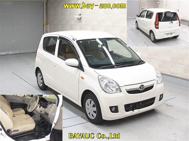 DAIHATSU MIRA 2013
