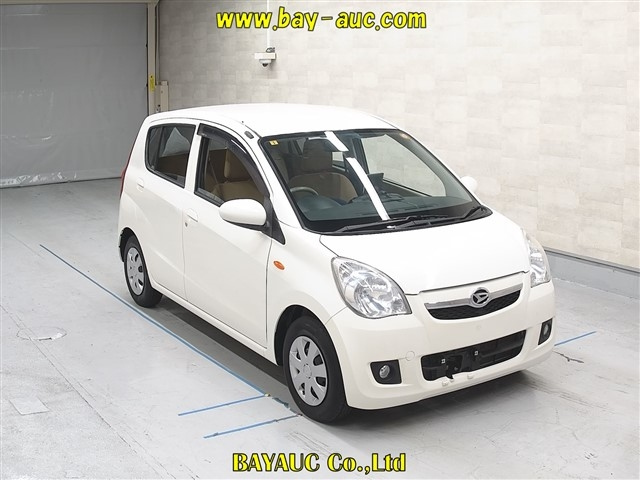 DAIHATSU MIRA 2013