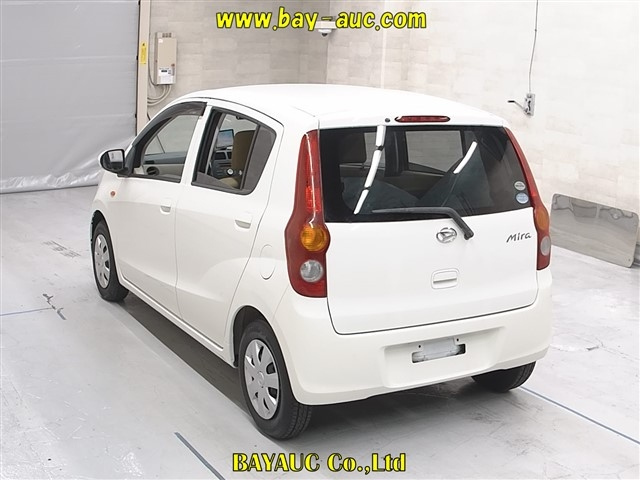 DAIHATSU MIRA 2013