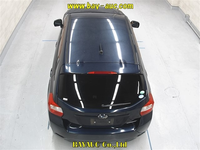 SUBARU IMPREZA 2012