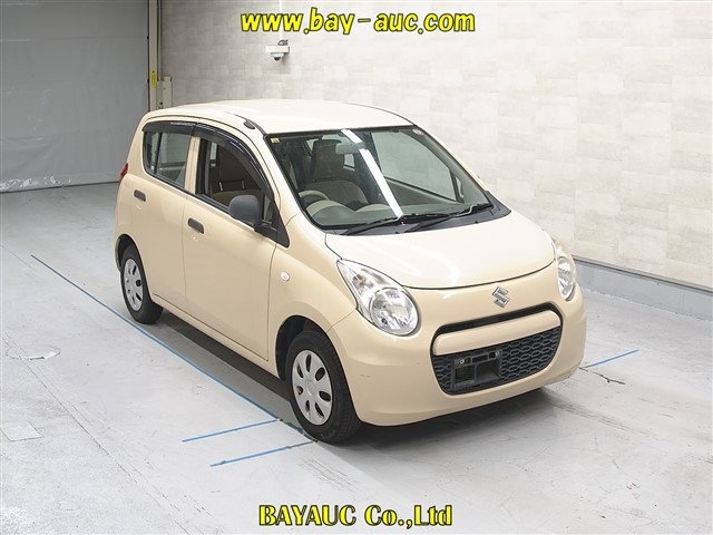 SUZUKI ALTO 2012