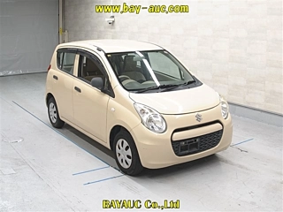 SUZUKI ALTO 2012
