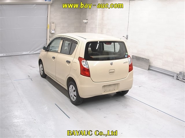 SUZUKI ALTO 2012