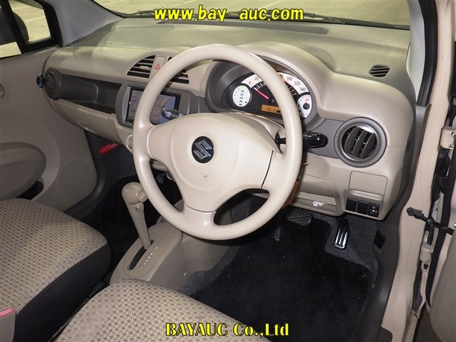SUZUKI ALTO 2012