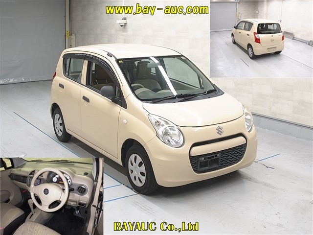 SUZUKI ALTO 2012
