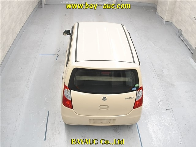 SUZUKI ALTO 2012