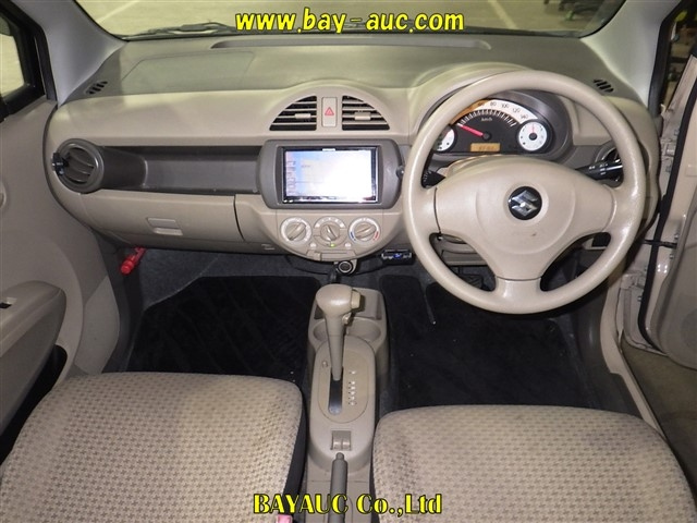 SUZUKI ALTO 2012