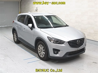MAZDA CX-5 2017