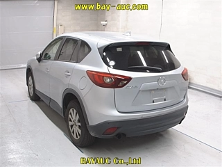 MAZDA CX-5 2017