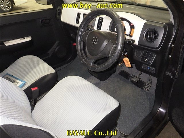 SUZUKI ALTO 2018