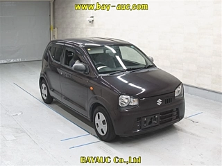SUZUKI ALTO 2018