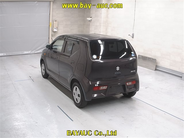 SUZUKI ALTO 2018